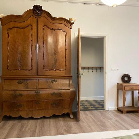 Authentieke Boerderij Woning Villa Ретранчемент Екстериор снимка