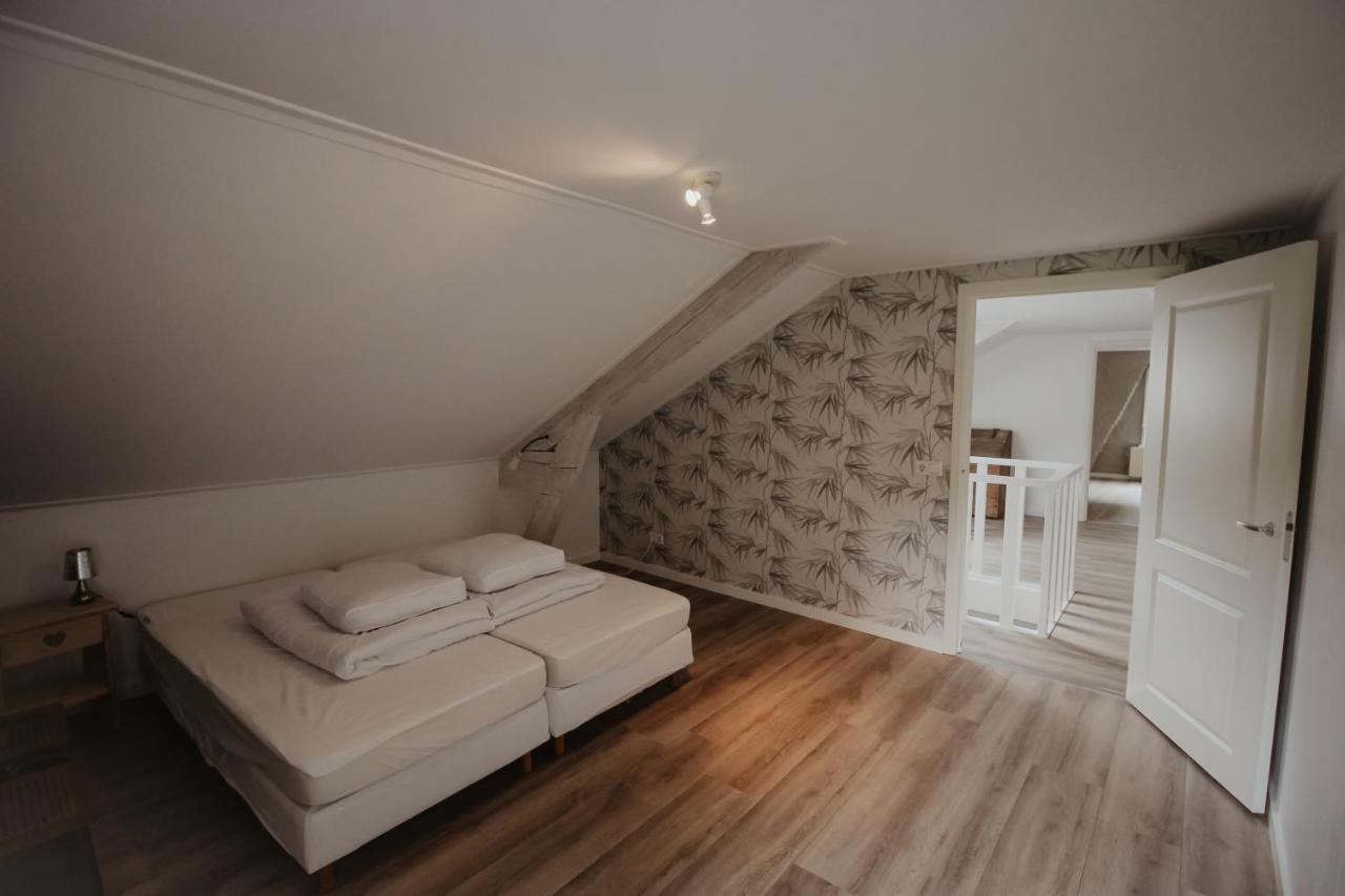 Authentieke Boerderij Woning Villa Ретранчемент Екстериор снимка