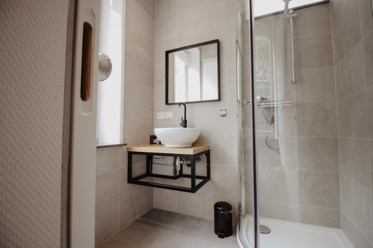 Authentieke Boerderij Woning Villa Ретранчемент Екстериор снимка