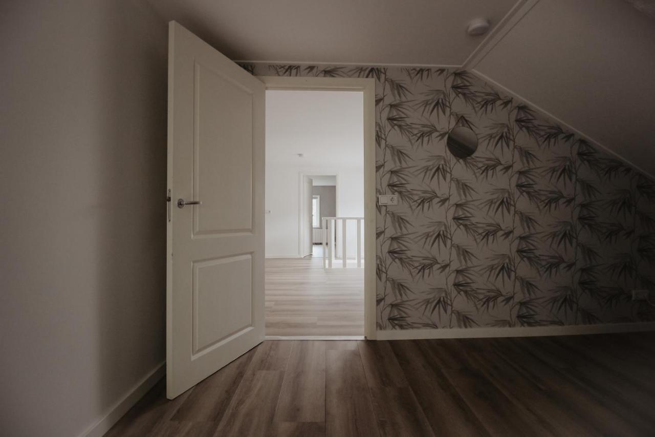 Authentieke Boerderij Woning Villa Ретранчемент Екстериор снимка