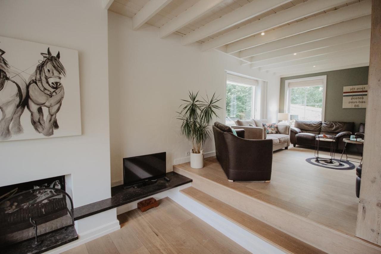 Authentieke Boerderij Woning Villa Ретранчемент Екстериор снимка