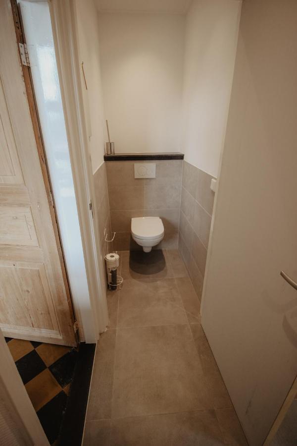 Authentieke Boerderij Woning Villa Ретранчемент Екстериор снимка