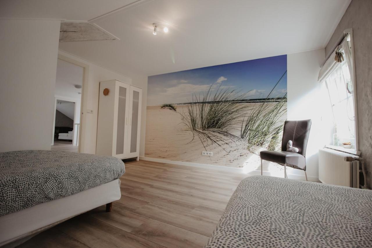 Authentieke Boerderij Woning Villa Ретранчемент Екстериор снимка