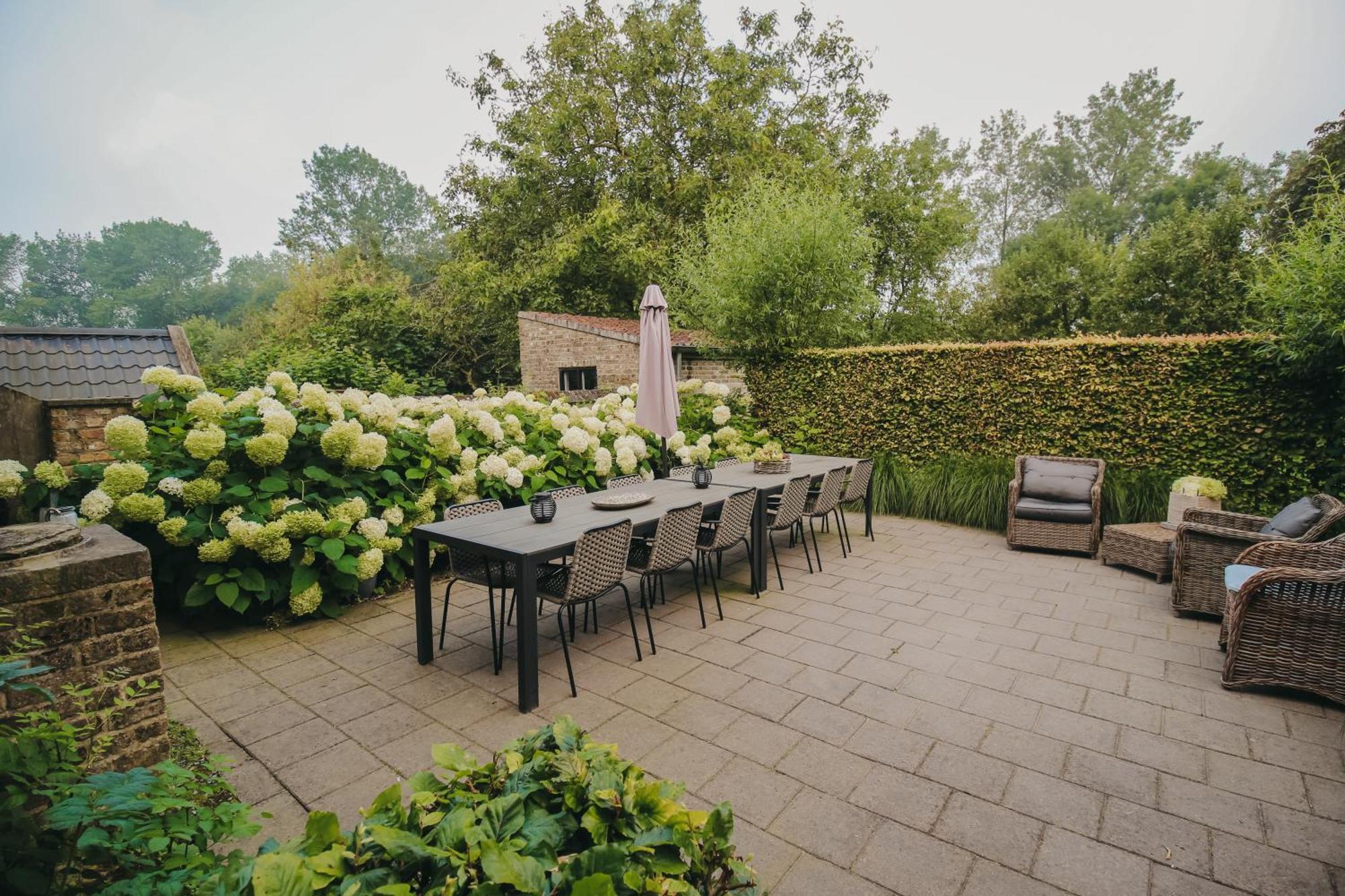 Authentieke Boerderij Woning Villa Ретранчемент Екстериор снимка